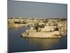 Vittoriosa, Harbour in Malta, Mediterranean, Europe-Donald Nausbaum-Mounted Photographic Print