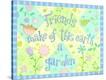 Stretched Canvas Print