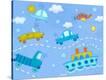 Stretched Canvas Print