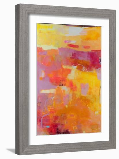 Viv II-Sue Jachimiec-Framed Art Print