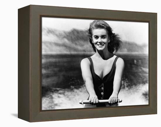 Viva Las Vegas, Ann-Margret, 1964-null-Framed Stretched Canvas