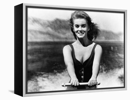 Viva Las Vegas, Ann-Margret, 1964-null-Framed Stretched Canvas