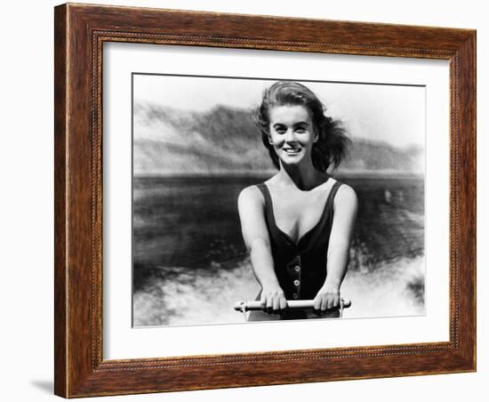 Viva Las Vegas, Ann-Margret, 1964-null-Framed Photo