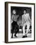 Viva Las Vegas, Ann-Margret, Elvis Presley, 1964-null-Framed Photo