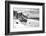 ¡Viva Mexico! B&W Collection - Caribbean Beach II-Philippe Hugonnard-Framed Photographic Print