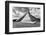 ¡Viva Mexico! B&W Collection - Chichen Itza Pyramid XIX-Philippe Hugonnard-Framed Photographic Print