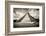 ¡Viva Mexico! B&W Collection - Chichen Itza Pyramid XVIII-Philippe Hugonnard-Framed Photographic Print