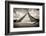 ¡Viva Mexico! B&W Collection - Chichen Itza Pyramid XVIII-Philippe Hugonnard-Framed Photographic Print