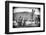 ¡Viva Mexico! B&W Collection - Mexican Cactus-Philippe Hugonnard-Framed Photographic Print