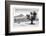 ¡Viva Mexico! B&W Collection - Mexican Desert-Philippe Hugonnard-Framed Photographic Print