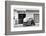 ?Viva Mexico! B&W Collection - Mezcal Tuk Tuk-Philippe Hugonnard-Framed Photographic Print