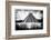 ¡Viva Mexico! B&W Collection - Pyramid of Chichen Itza V-Philippe Hugonnard-Framed Photographic Print