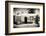 ¡Viva Mexico! B&W Collection - Supermarket Isla Mujeres-Philippe Hugonnard-Framed Photographic Print