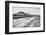 ¡Viva Mexico! B&W Collection - Teotihuacan Pyramids-Philippe Hugonnard-Framed Photographic Print