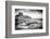 ¡Viva Mexico! B&W Collection - Tulum Riviera Maya I-Philippe Hugonnard-Framed Photographic Print