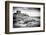 ¡Viva Mexico! B&W Collection - Tulum Riviera Maya I-Philippe Hugonnard-Framed Photographic Print