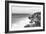 ¡Viva Mexico! B&W Collection - Tulum Riviera Maya II-Philippe Hugonnard-Framed Photographic Print