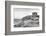 ¡Viva Mexico! B&W Collection - Tulum Riviera Maya-Philippe Hugonnard-Framed Photographic Print