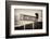 ¡Viva Mexico! B&W Collection - Vulture-Philippe Hugonnard-Framed Photographic Print