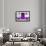 ¡Viva Mexico! Collection - "ALASKA" Purple Bar-Philippe Hugonnard-Framed Premium Photographic Print displayed on a wall