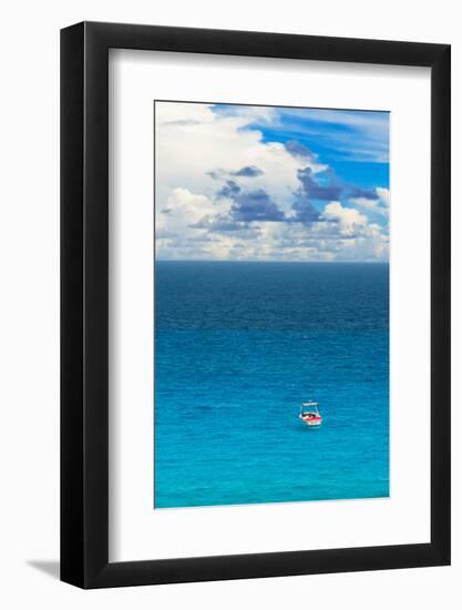 ¡Viva Mexico! Collection - Alone in the World II-Philippe Hugonnard-Framed Photographic Print