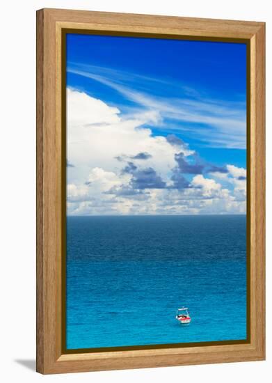 ¡Viva Mexico! Collection - Alone in the World III-Philippe Hugonnard-Framed Premier Image Canvas