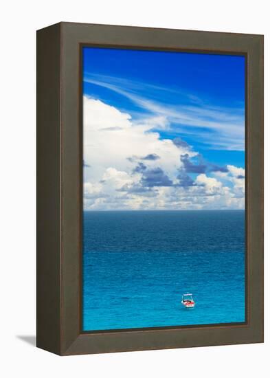 ¡Viva Mexico! Collection - Alone in the World III-Philippe Hugonnard-Framed Premier Image Canvas