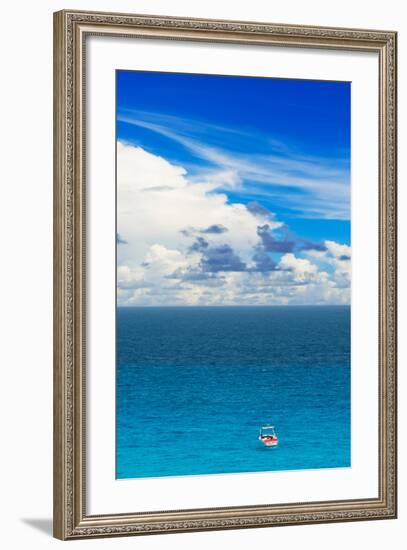 ¡Viva Mexico! Collection - Alone in the World III-Philippe Hugonnard-Framed Photographic Print