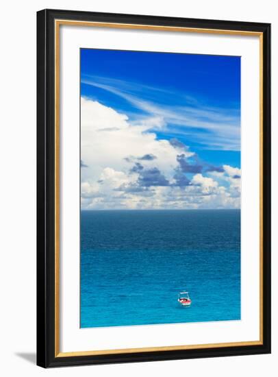 ¡Viva Mexico! Collection - Alone in the World III-Philippe Hugonnard-Framed Photographic Print