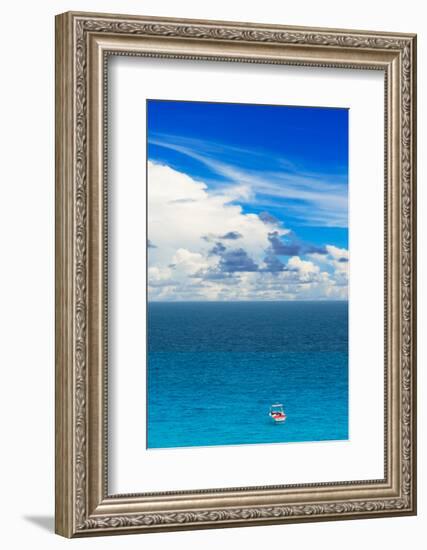 ¡Viva Mexico! Collection - Alone in the World III-Philippe Hugonnard-Framed Photographic Print