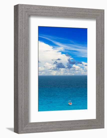 ¡Viva Mexico! Collection - Alone in the World III-Philippe Hugonnard-Framed Photographic Print