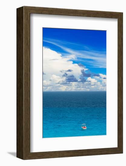 ¡Viva Mexico! Collection - Alone in the World III-Philippe Hugonnard-Framed Photographic Print