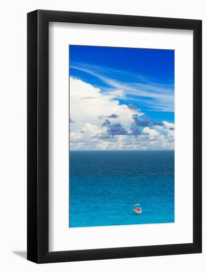 ¡Viva Mexico! Collection - Alone in the World III-Philippe Hugonnard-Framed Photographic Print