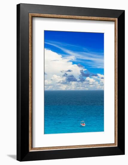 ¡Viva Mexico! Collection - Alone in the World III-Philippe Hugonnard-Framed Photographic Print