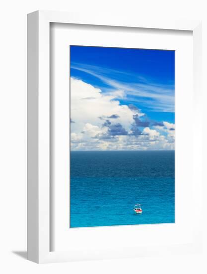 ¡Viva Mexico! Collection - Alone in the World III-Philippe Hugonnard-Framed Photographic Print