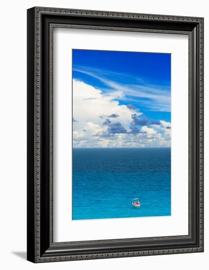 ¡Viva Mexico! Collection - Alone in the World III-Philippe Hugonnard-Framed Photographic Print