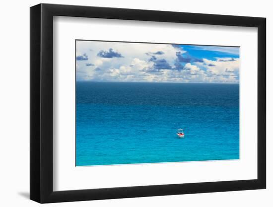 ¡Viva Mexico! Collection - Alone in the World-Philippe Hugonnard-Framed Photographic Print