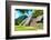 ¡Viva Mexico! Collection - Beautiful Temple of the Inscription - Palenque-Philippe Hugonnard-Framed Photographic Print