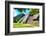 ¡Viva Mexico! Collection - Beautiful Temple of the Inscription - Palenque-Philippe Hugonnard-Framed Photographic Print