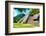 ¡Viva Mexico! Collection - Beautiful Temple of the Inscription - Palenque-Philippe Hugonnard-Framed Photographic Print