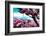 ¡Viva Mexico! Collection - Caribbean Sea II - Cancun-Philippe Hugonnard-Framed Photographic Print