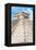 ¡Viva Mexico! Collection - Chichen Itza Pyramid II-Philippe Hugonnard-Framed Premier Image Canvas