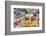 ¡Viva Mexico! Collection - Colorful Cityscape X - Guanajuato-Philippe Hugonnard-Framed Photographic Print