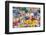 ¡Viva Mexico! Collection - Colorful Cityscape X - Guanajuato-Philippe Hugonnard-Framed Photographic Print