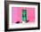 ¡Viva Mexico! Collection - Colorful Street Wall III-Philippe Hugonnard-Framed Photographic Print