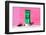 ¡Viva Mexico! Collection - Colorful Street Wall III-Philippe Hugonnard-Framed Photographic Print