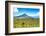 ¡Viva Mexico! Collection - Desert Landscape in Puebla-Philippe Hugonnard-Framed Photographic Print