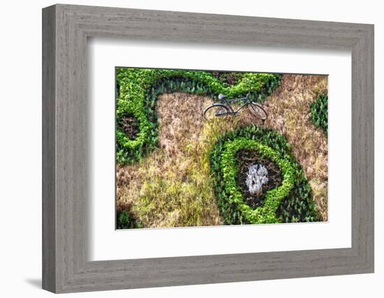 ¡Viva Mexico! Collection - Earth from above II-Philippe Hugonnard-Framed Photographic Print