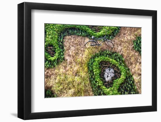 ¡Viva Mexico! Collection - Earth from above II-Philippe Hugonnard-Framed Photographic Print