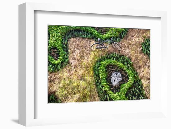 ¡Viva Mexico! Collection - Earth from above II-Philippe Hugonnard-Framed Photographic Print